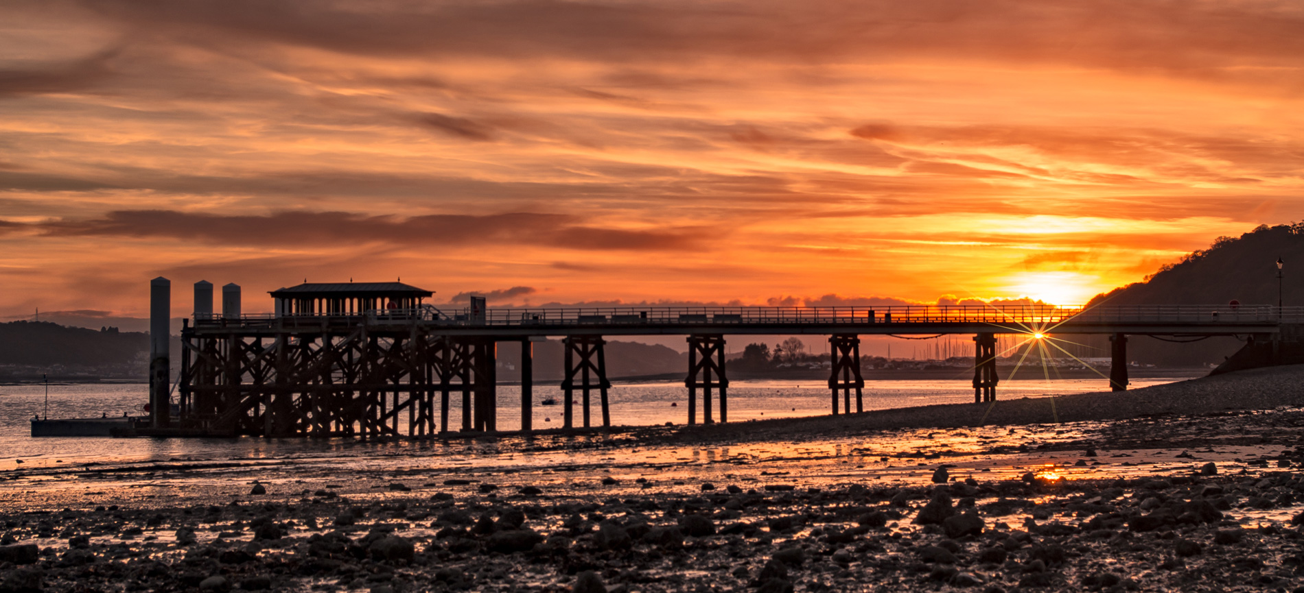 Beaumaris Pier