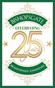 25 Years at Bishopsgate House Hotel