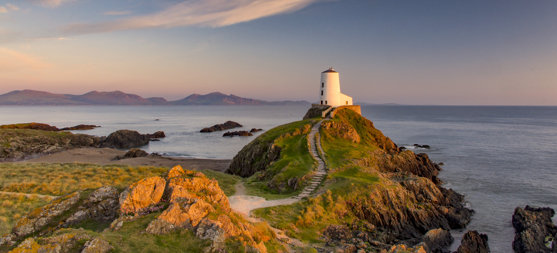 Ynys Llanddwyn