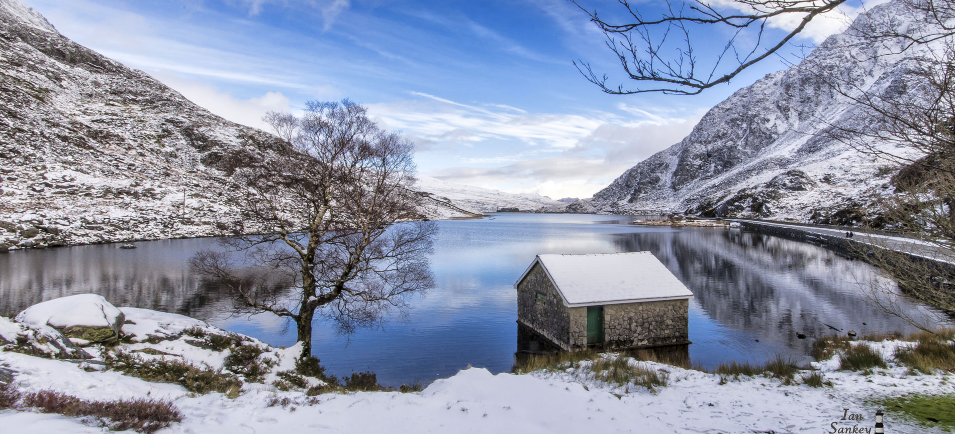 Llyn Ogwen