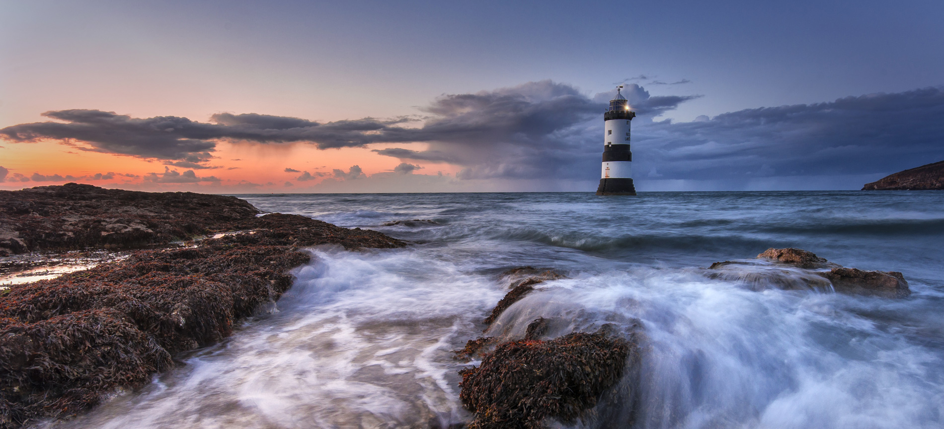 Trwyn Du, Penmon