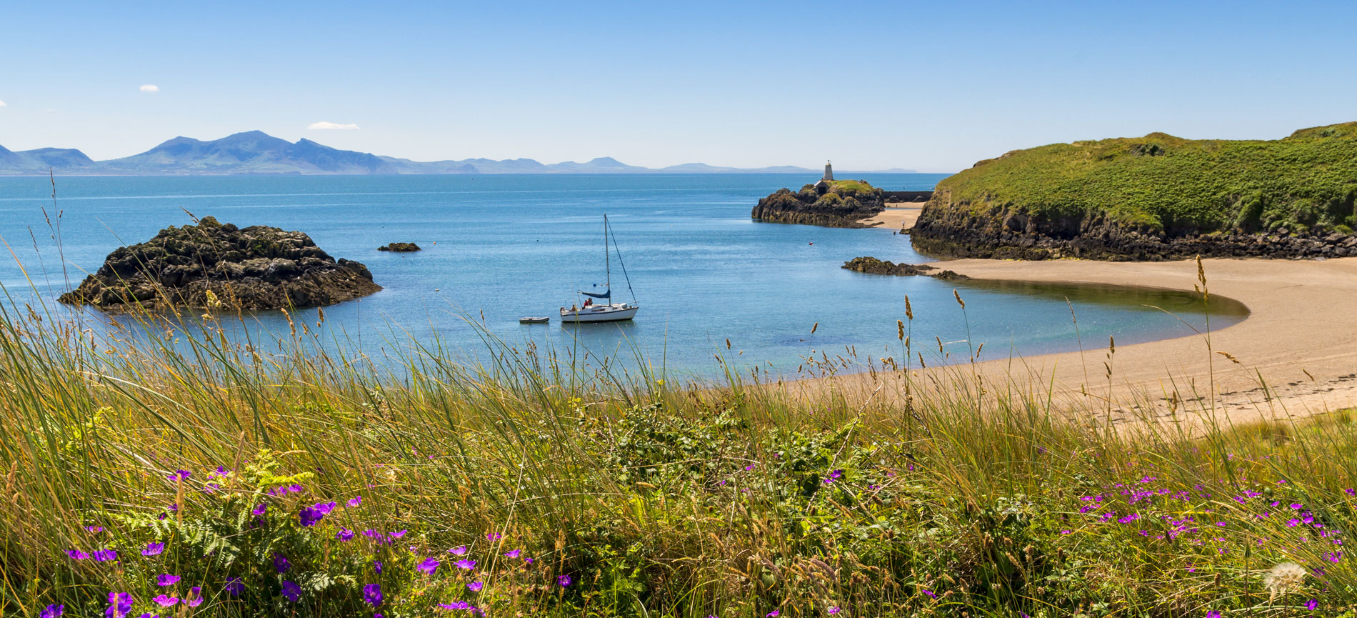 Ynys Llanddwyn